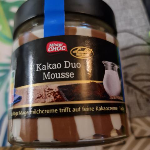 Kakao Duo Mousse von Marajade1986 | Hochgeladen von: Marajade1986