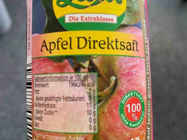 Lösch‘s Apfel Direktsafg von lrssht | Hochgeladen von: lrssht