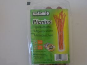 Salamio picnics | Hochgeladen von: LenaIvonne