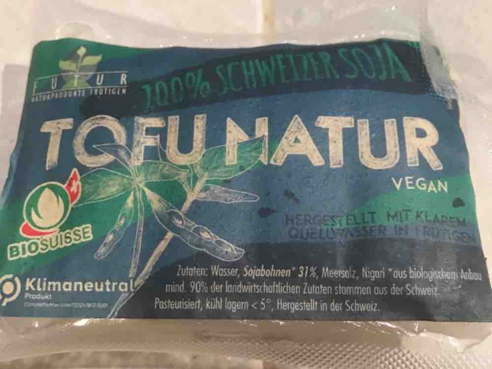 Tofu Natur, 100% Schweizer Soja von Spargeltarzan | Hochgeladen von: Spargeltarzan