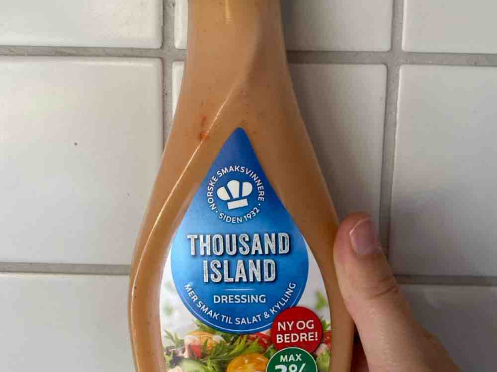 Thousand Island Dressing, Max. 3% Fett von susu90 | Hochgeladen von: susu90