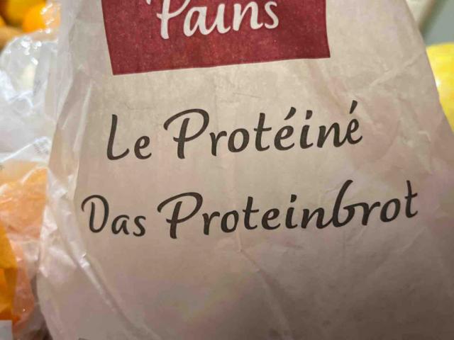 proteinbrot von Mirjhari | Hochgeladen von: Mirjhari