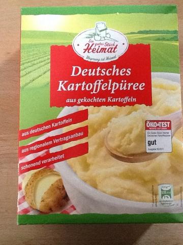 Deutsches Kartoffelpürree | Hochgeladen von: mattalan