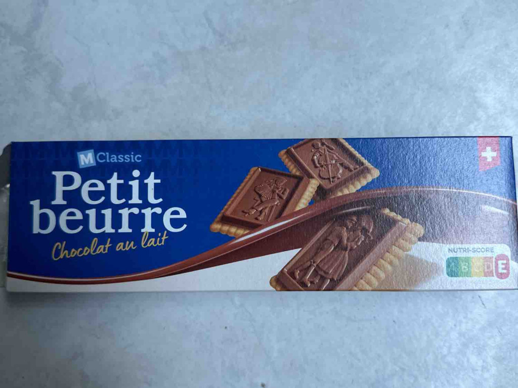 Petit beurre, Chocolat au lait von Bidi8917 | Hochgeladen von: Bidi8917