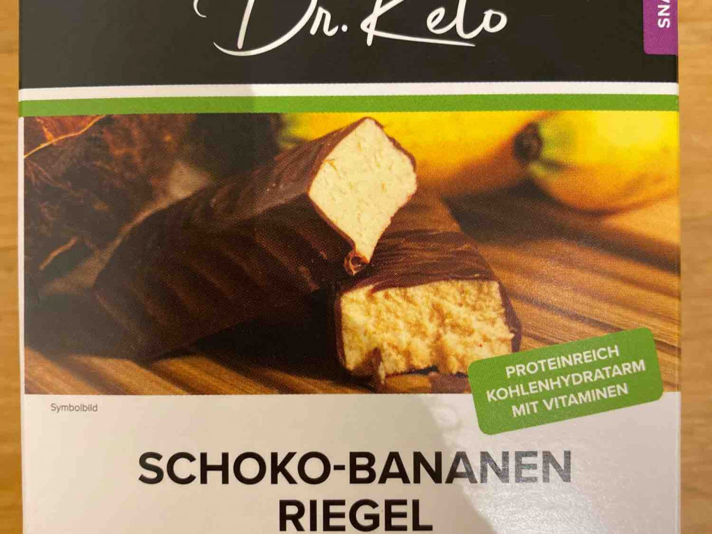 Schoko-Bananen Riegel von Dejan979 | Hochgeladen von: Dejan979