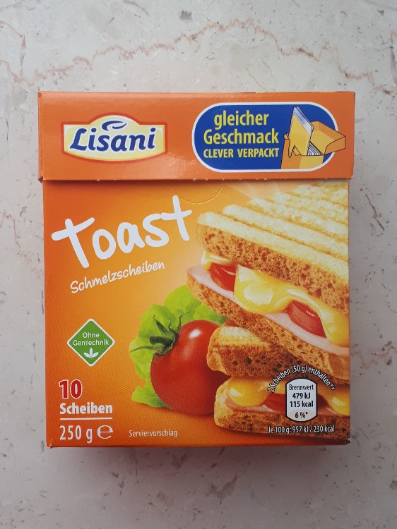 Toast Schmelzscheiben von Natascha13 | Hochgeladen von: Natascha13