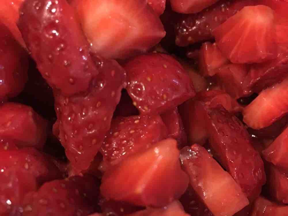 Erdbeeren gezuckert von greizer | Hochgeladen von: greizer