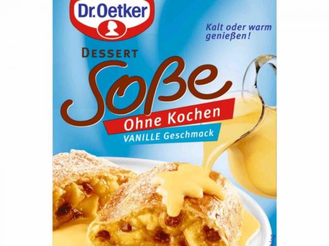 Dessert Soße, Vanille Geschmack Ohne Kochen by Sinnoh | Hochgeladen von: Sinnoh