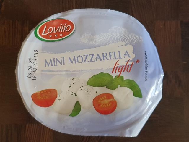 Mini Mozzarella, light von zumpiak | Hochgeladen von: zumpiak