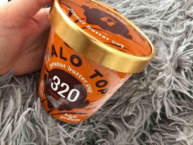 HALO TOP Peanut Butter, Erdnussbutter, Peanut Butter von mariefr | Hochgeladen von: mariefrisch