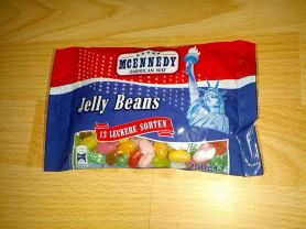 Süsswaren - McEnnedy, Jelly Beans - Kalorien Fddb