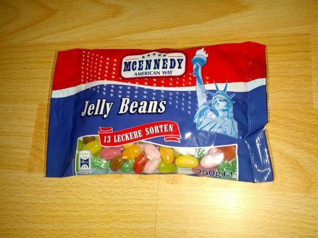 Mcennedy Jelly Beans | Hochgeladen von: johnwoo16