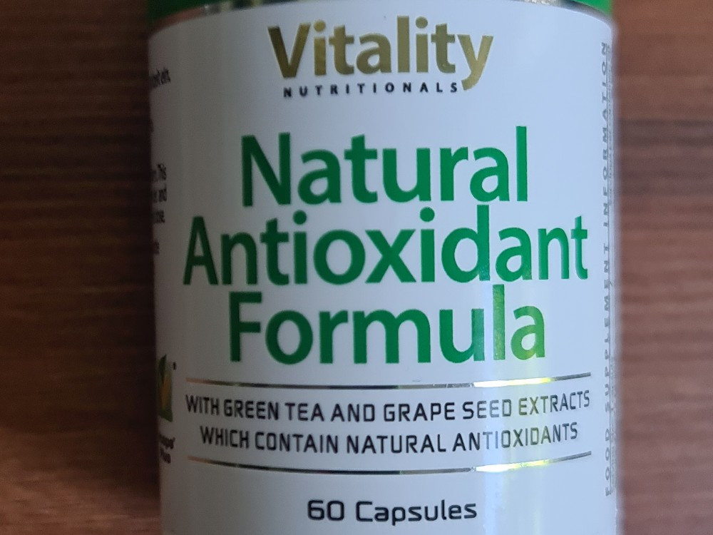 Vitality Natural Antioxidant Formula, Nahrungsergänzungsmittel v | Hochgeladen von: post838 Vitality Natural Antioxidant Formula, Nahrungsergänzungsmittel v | Hochgeladen von: post838