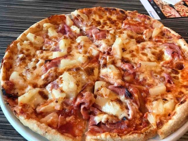 Pizza Hawaii von barbara.bergmann1 | Hochgeladen von: barbara.bergmann1