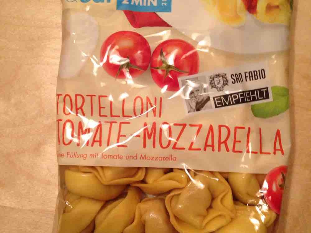 Tortelloni, Tomate Mozzarella von anmabe133 | Hochgeladen von: anmabe133