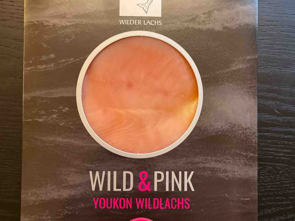 Wild und Pink Alaska Wildlachs von munmme | Hochgeladen von: munmme