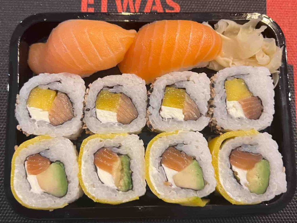 Mango Dream Sushi von MMoerl | Hochgeladen von: MMoerl