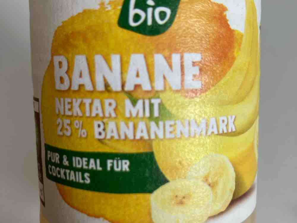 Banane, Nektar mit 25% Bananenmark von Insecuritate | Hochgeladen von: Insecuritate