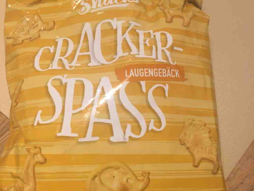 Cracker-Spaß Laugengebäck von Meli18 | Hochgeladen von: Meli18