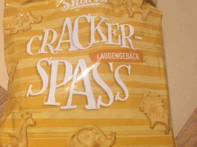 Cracker-Spaß Laugengebäck von Meli18 | Hochgeladen von: Meli18
