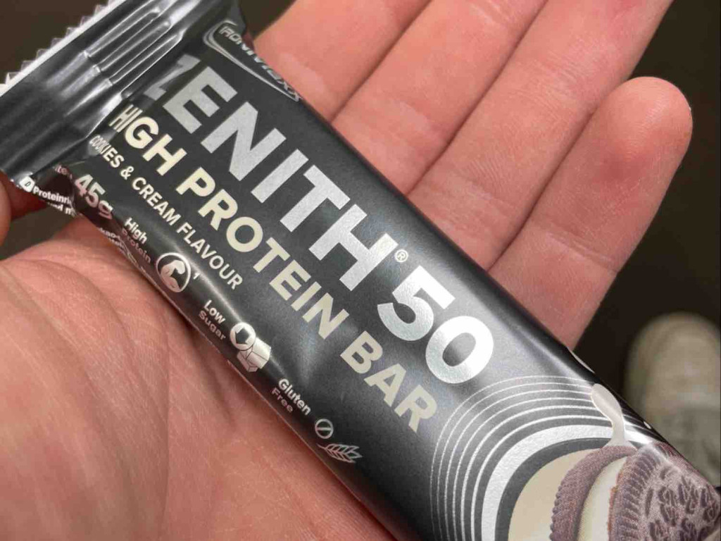 Zenith 50 Cookies and cream 45 Gramm von lilsnens | Hochgeladen von: lilsnens Zenith 50 Cookies and cream 45 Gramm von lilsnens | Hochgeladen von: lilsnens