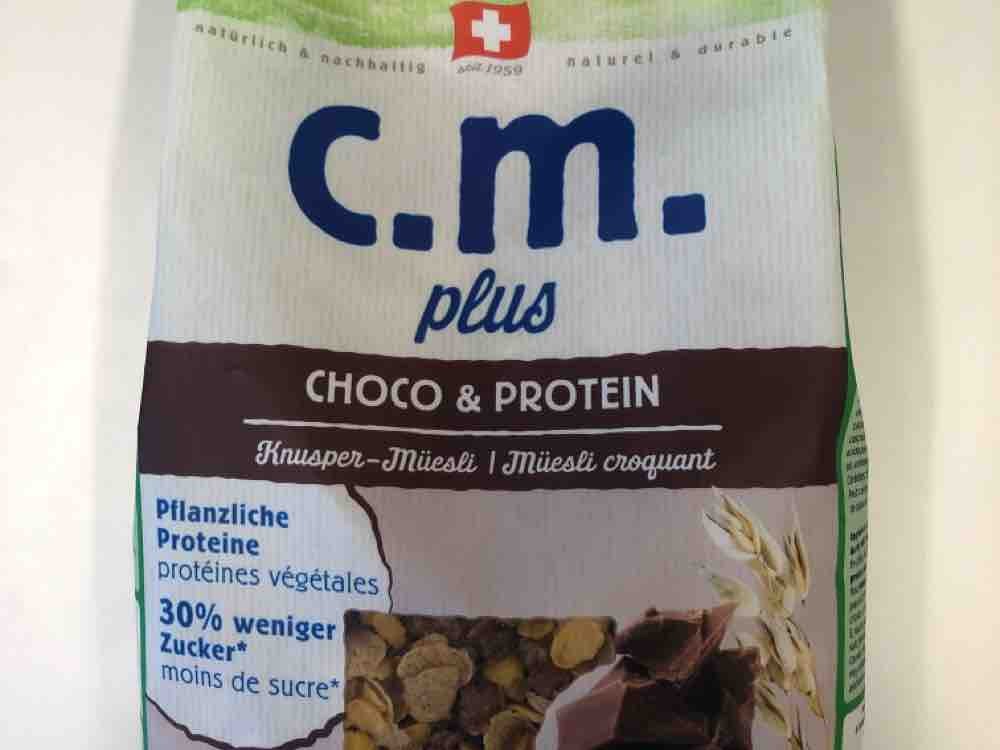 C.M  Plus  Choco & Protein von zlatko.damnjanovic | Hochgeladen von: zlatko.damnjanovic
