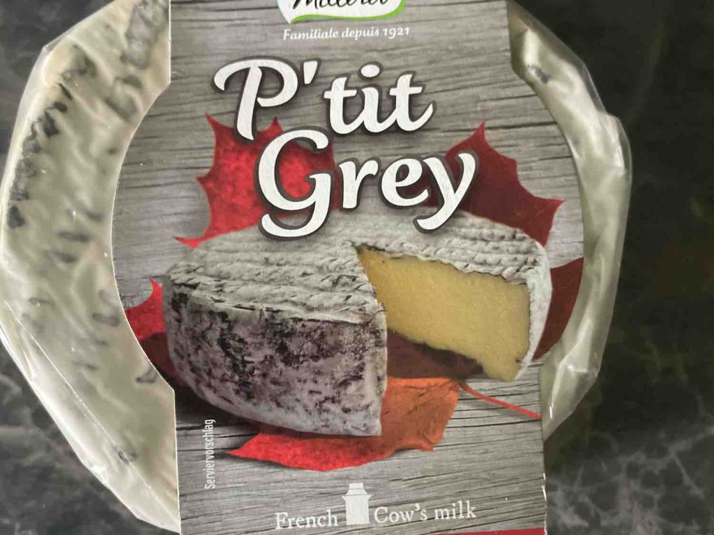 Ptit Grey, 55% Fett von Macek | Hochgeladen von: Macek