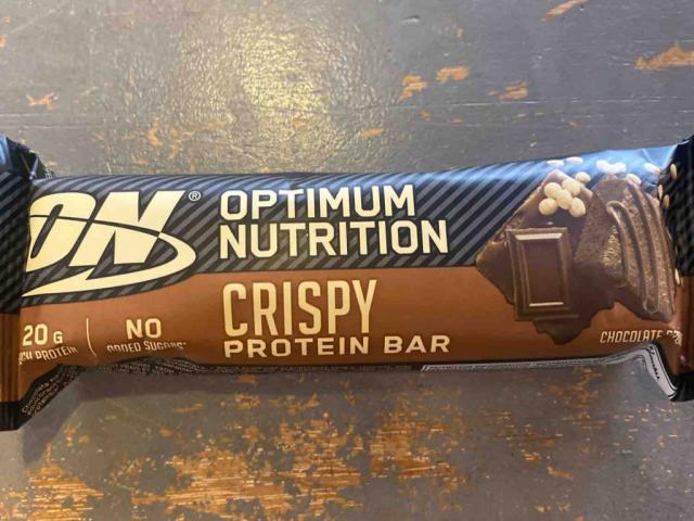 crispy protein bar, chocolate brownie by linehb | Uploaded by: linehb