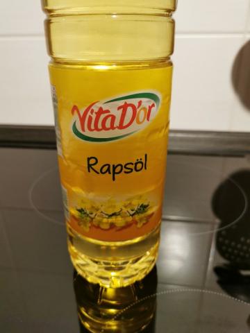Photos and pictures of New products, Rapsöl (Vita D'or) - Fddb