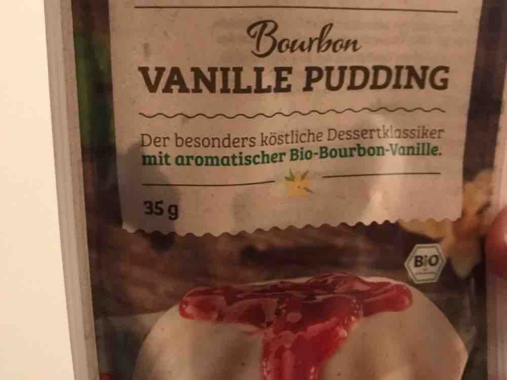 Bourbon Vanille Pudding von JuliaLambers | Hochgeladen von: JuliaLambers