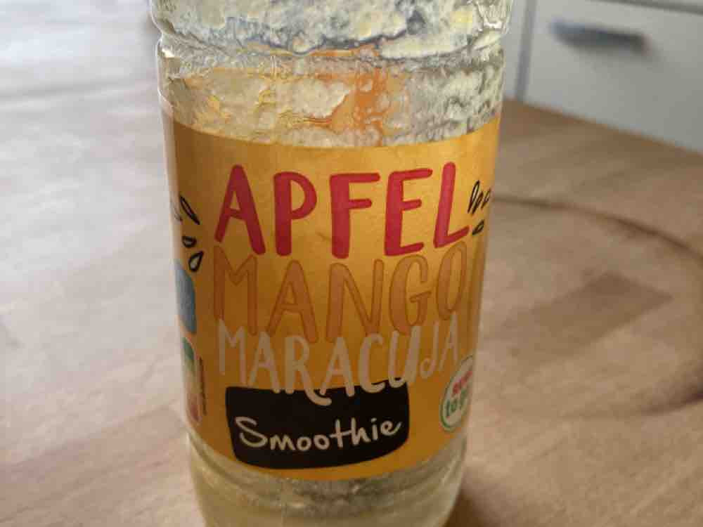 Apfel Mango Maracuja Smoothie von aileenscholz | Hochgeladen von: aileenscholz