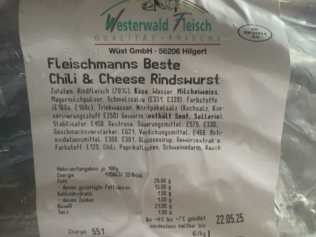 Chili&Cheese Rindswurst von SusieQ2010 | Hochgeladen von: SusieQ2010 Chili&Cheese Rindswurst von SusieQ2010 | Hochgeladen von: SusieQ2010