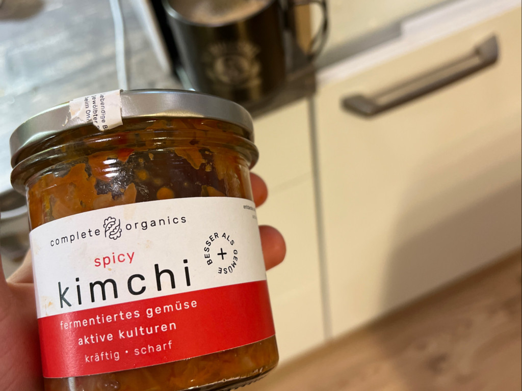 Spicy Kimchi von TobiasL | Hochgeladen von: TobiasL