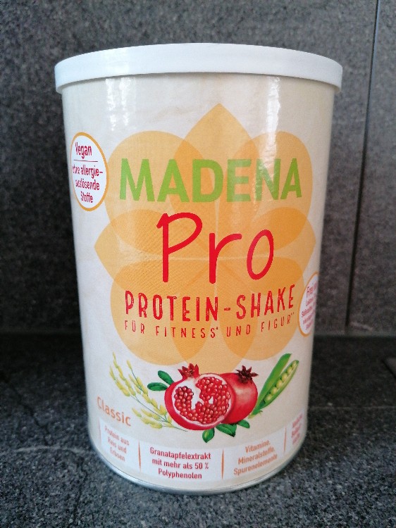Madena Pro Protein-Shake von Frettchen75 | Hochgeladen von: Frettchen75