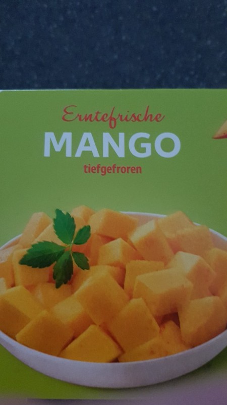 Mango tk von BorMan | Hochgeladen von: BorMan