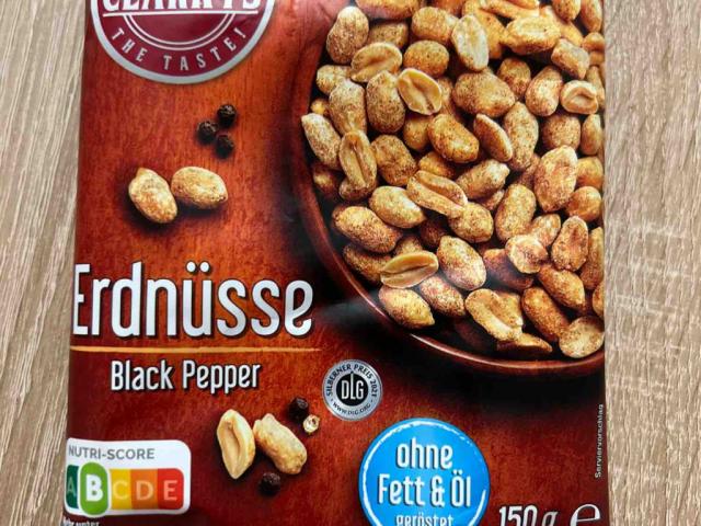 Erdnüsse Black Pepper by collector0815 | Uploaded by: collector0815