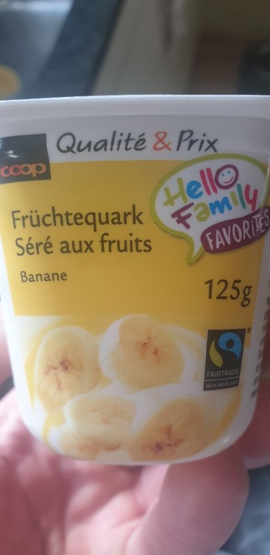 Früchtequark, Banane von SpiroTheRascal | Hochgeladen von: SpiroTheRascal