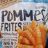 POMMES FRITES WELLENSCHNITT by hamdia92 | Hochgeladen von: hamdia92