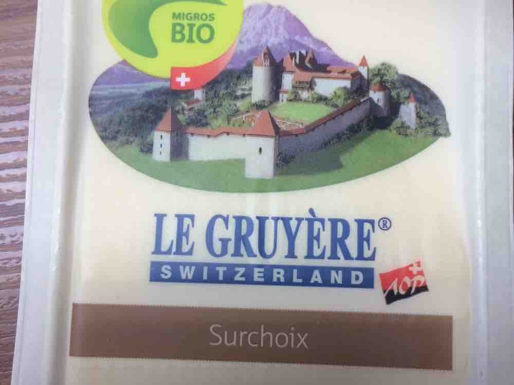 BioLe Gruyère Switzerland Surchoix Scheiben von marcozuger525 | Hochgeladen von: marcozuger525