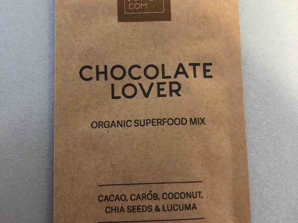 Chocolate Lover, Organically Superfood Mix von ogseawalker | Hochgeladen von: ogseawalker