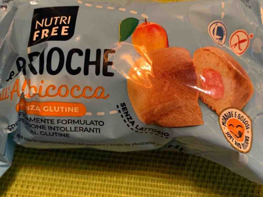 le Brioche all Albicocca, glutenfree lactosefree von GGabriella | Hochgeladen von: GGabriella