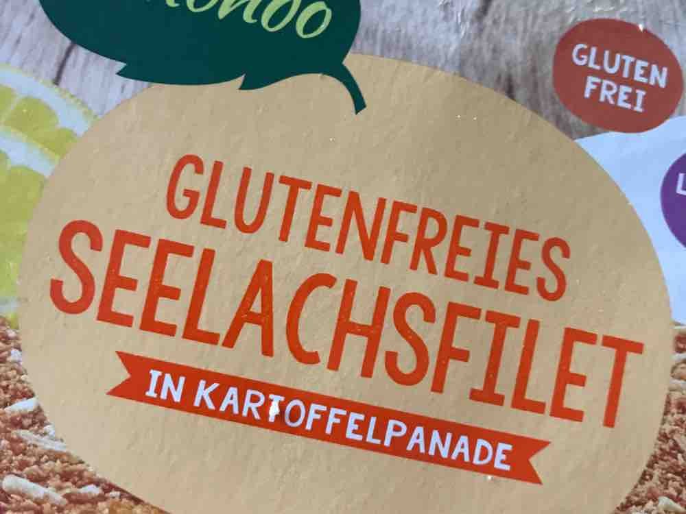 Glutenfreies Seelachsfilet, in kartoffelpanade von socki83873 | Hochgeladen von: socki83873