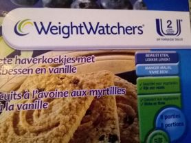 Weight Watchers Haferkeks, Heidelbeere | Hochgeladen von: gerhoff