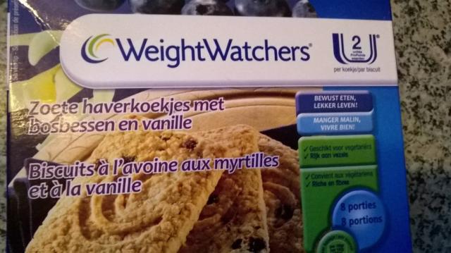 Weight Watchers Haferkeks, Heidelbeere | Hochgeladen von: gerhoff
