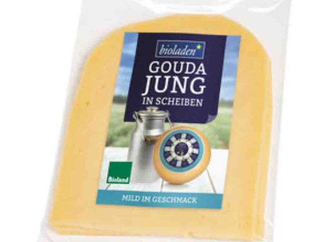 Bio-Gouda (jung), mind. 50 % Fett von ChristianOpitz | Hochgeladen von: ChristianOpitz