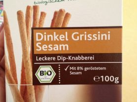 Dinkel Crissini | Hochgeladen von: Belgin