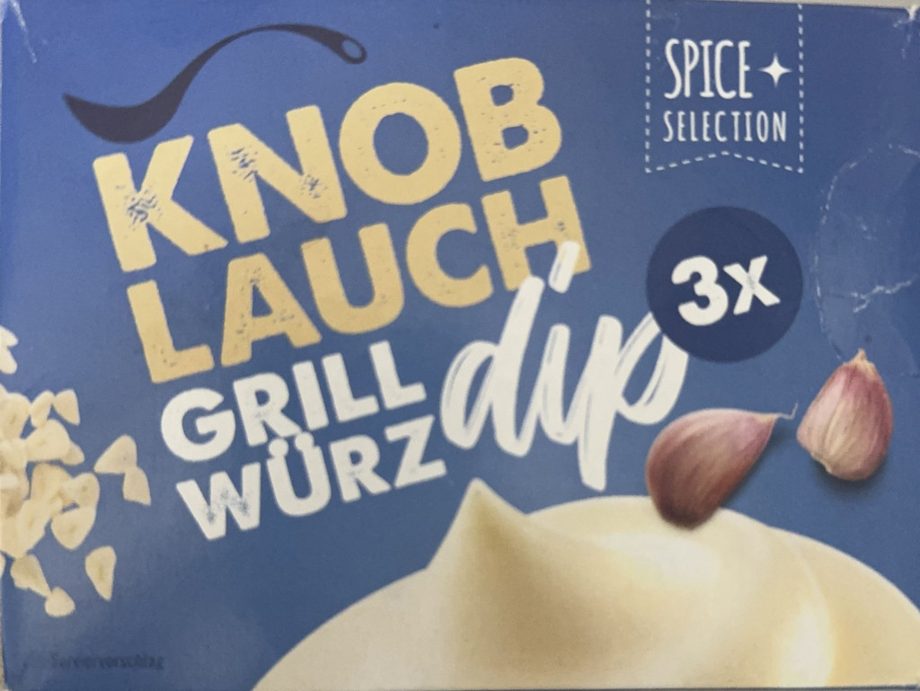 Knoblauch Grillwürz dip von Totto2512 | Hochgeladen von: Totto2512