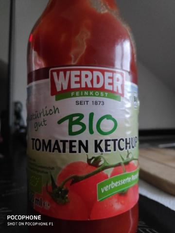 Bio Tomaten Ketchup von preslaey | Hochgeladen von: preslaey