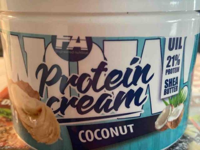 Protein Cream Coconut von Fabihagi | Hochgeladen von: Fabihagi