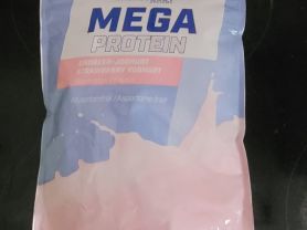 Mega Protein Erdbeer-Joghurt, Erdbeer-Joghurt | Hochgeladen von: LittleMac1976